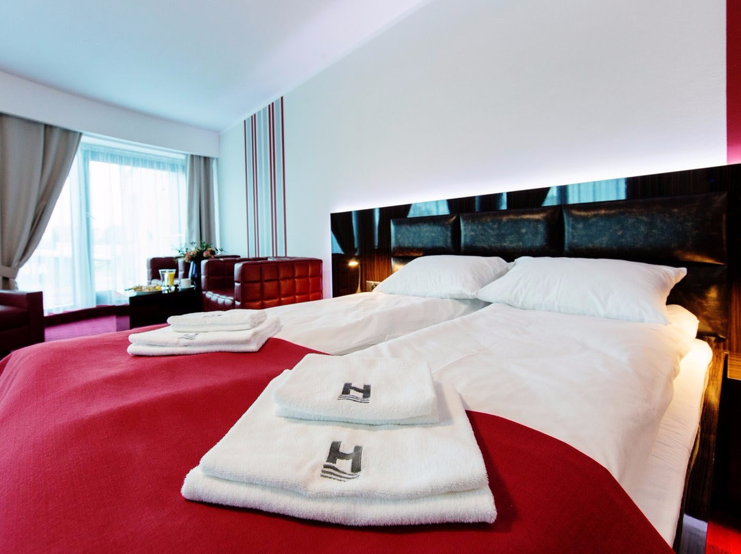 Ryki酒店住宿-Hotel Oskar Business & Spa