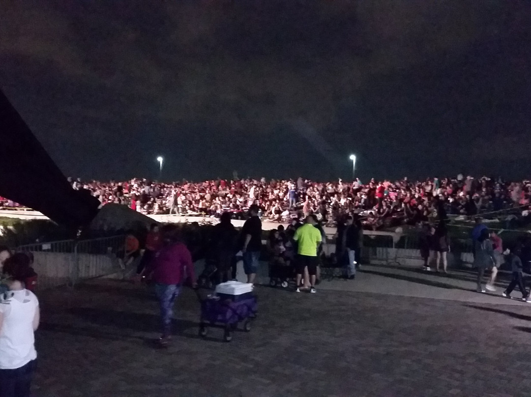 米勒露天剧院-休斯顿必去景点