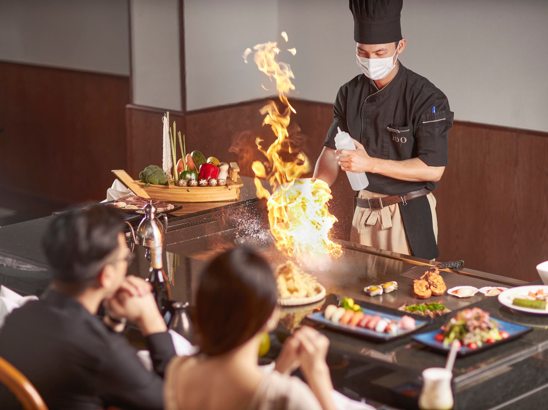 Edo Japanese Restaurant