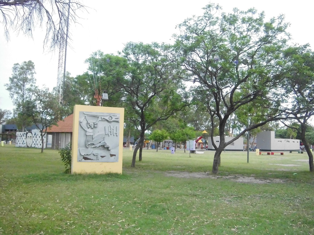 Parque Guemes-Termas de Rio Hondo必去景点