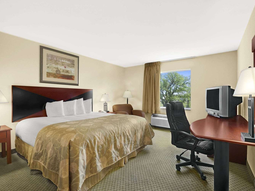 Baymont by Wyndham Marrero主图