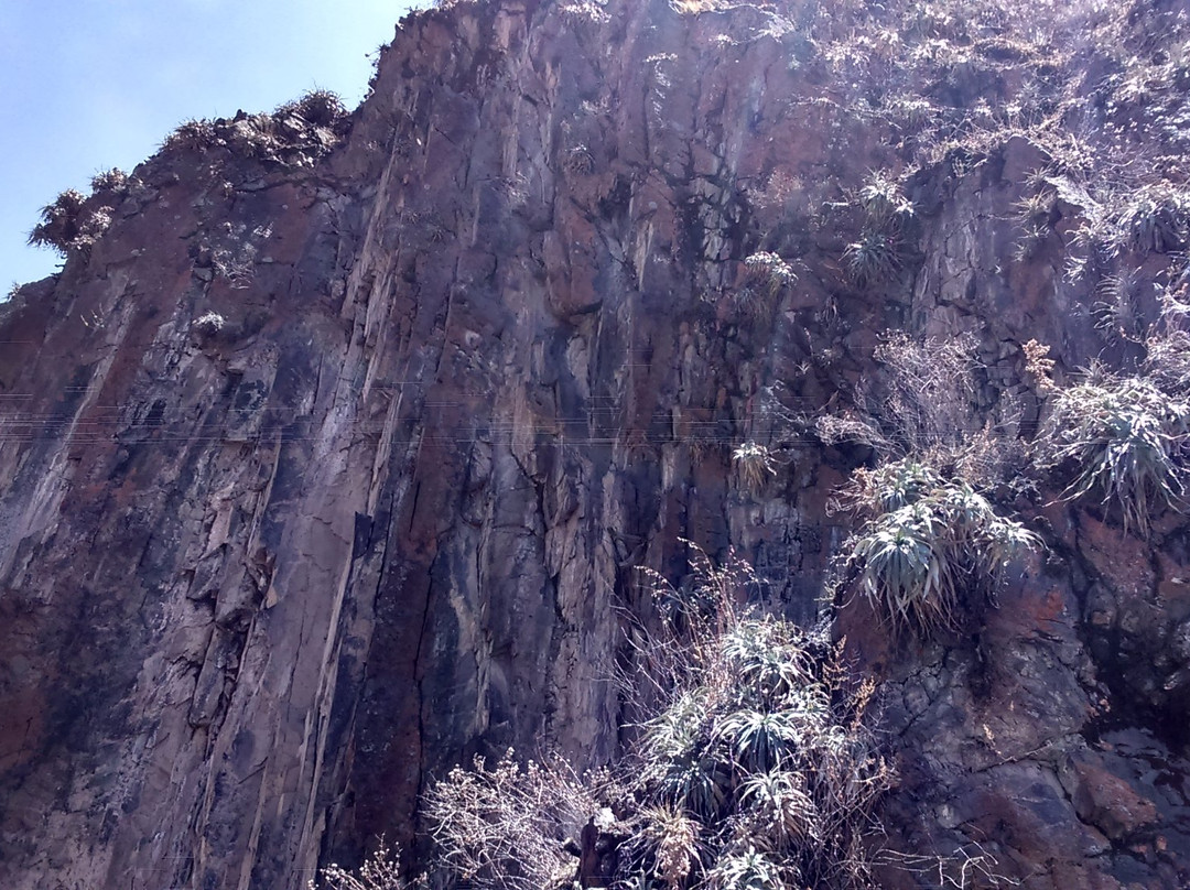 Catarata de Antankallo-Matucana必去景点