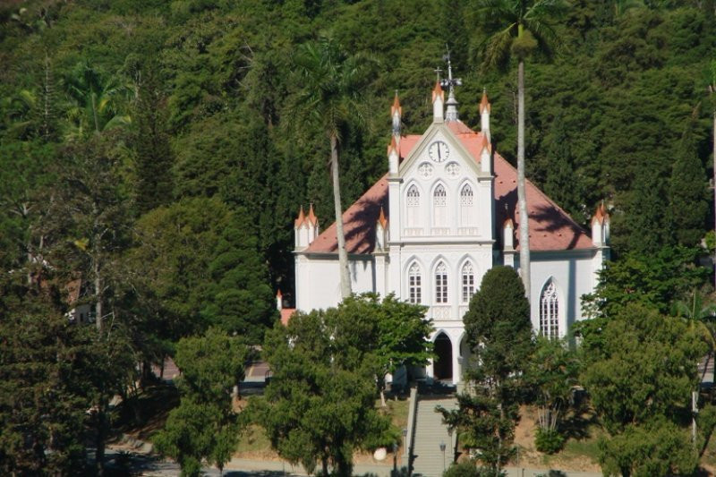 Paróquia Evangélica Luterana-Blumenau必去景点