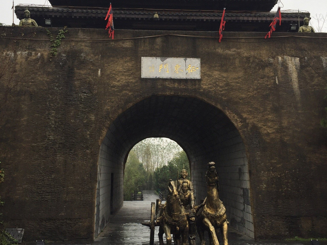 合肥三国新城遗址-合肥市必去景点