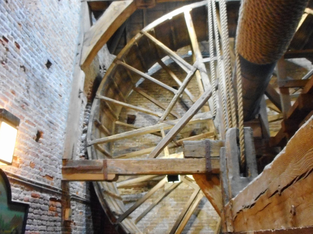 Gilde Amersfoort Stadsgidsen-阿默斯福特必去景点