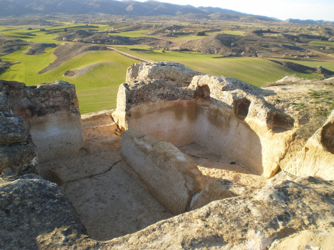 Yacimiento Arqueológico La Cava景点图片