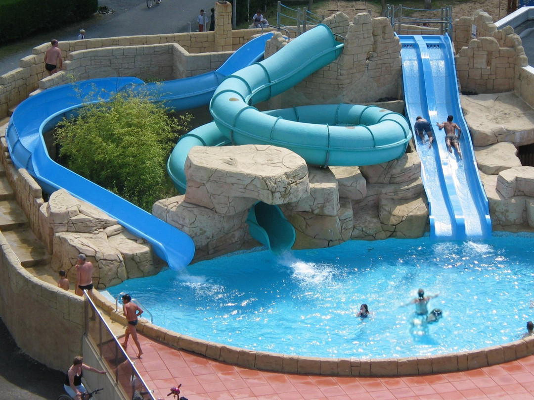 Camping La Prairie