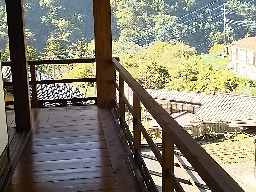 Akasawa-shuku景点图片