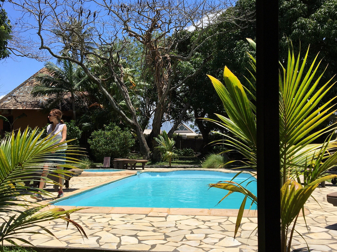 雅尔丹博瓦隆酒店主图