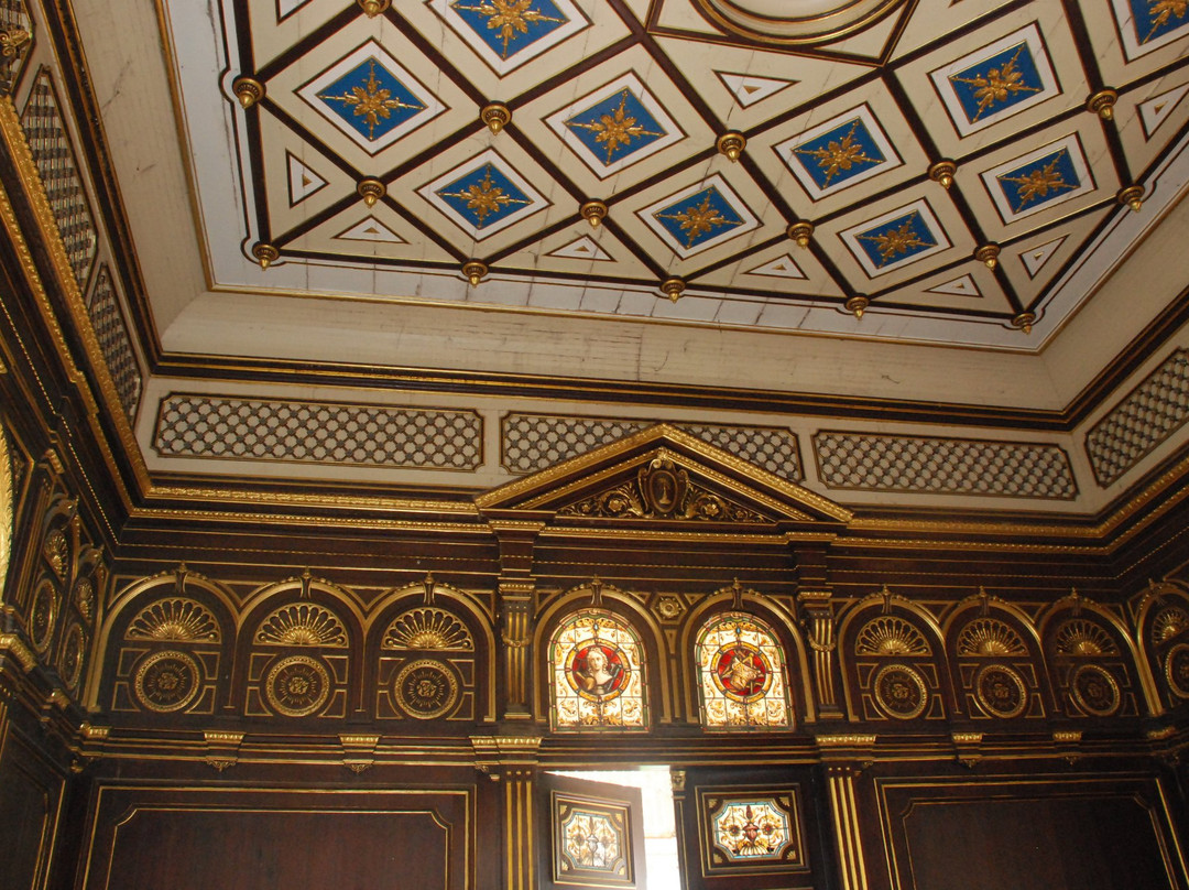 Bang Pa-In Railway Station-挽巴茵必去景点