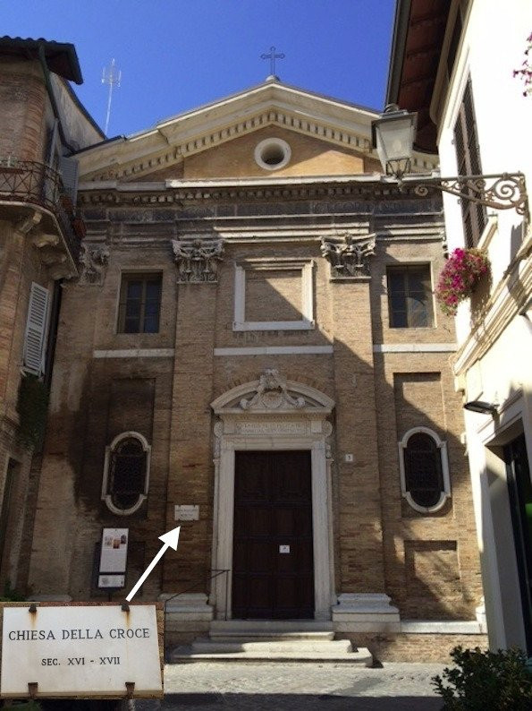 Chiesa Della Croce-塞尼加利亚必去景点
