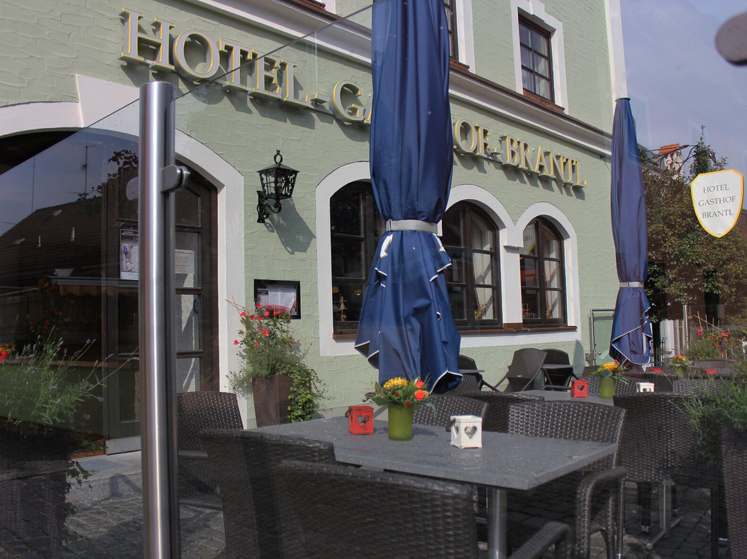 Hotel Brantl