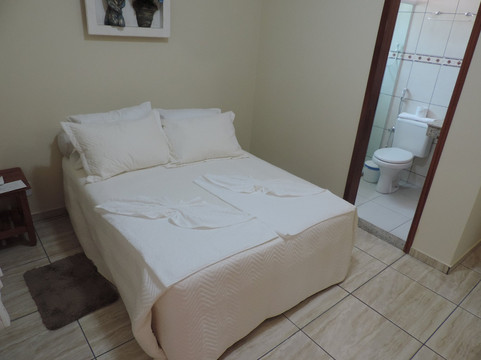 Rio Preto酒店住宿-Pousada Em-Cantto