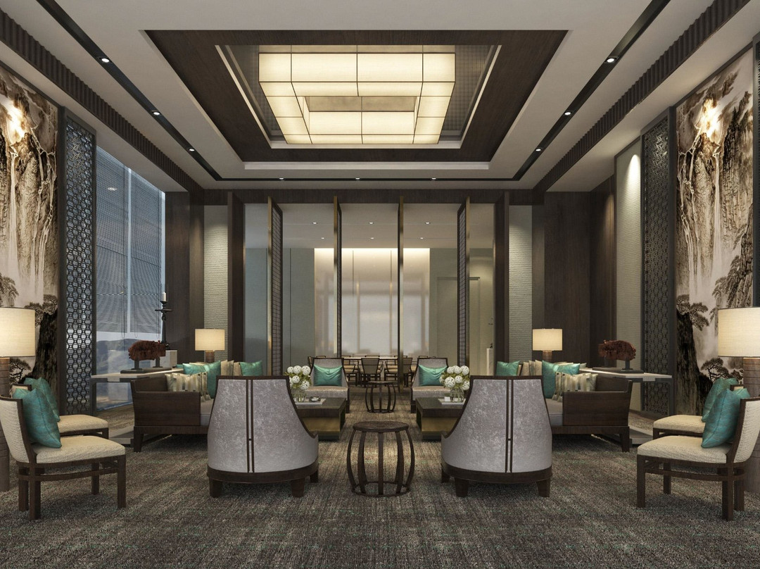 Hilton Ningbo Dongqian Lake主图