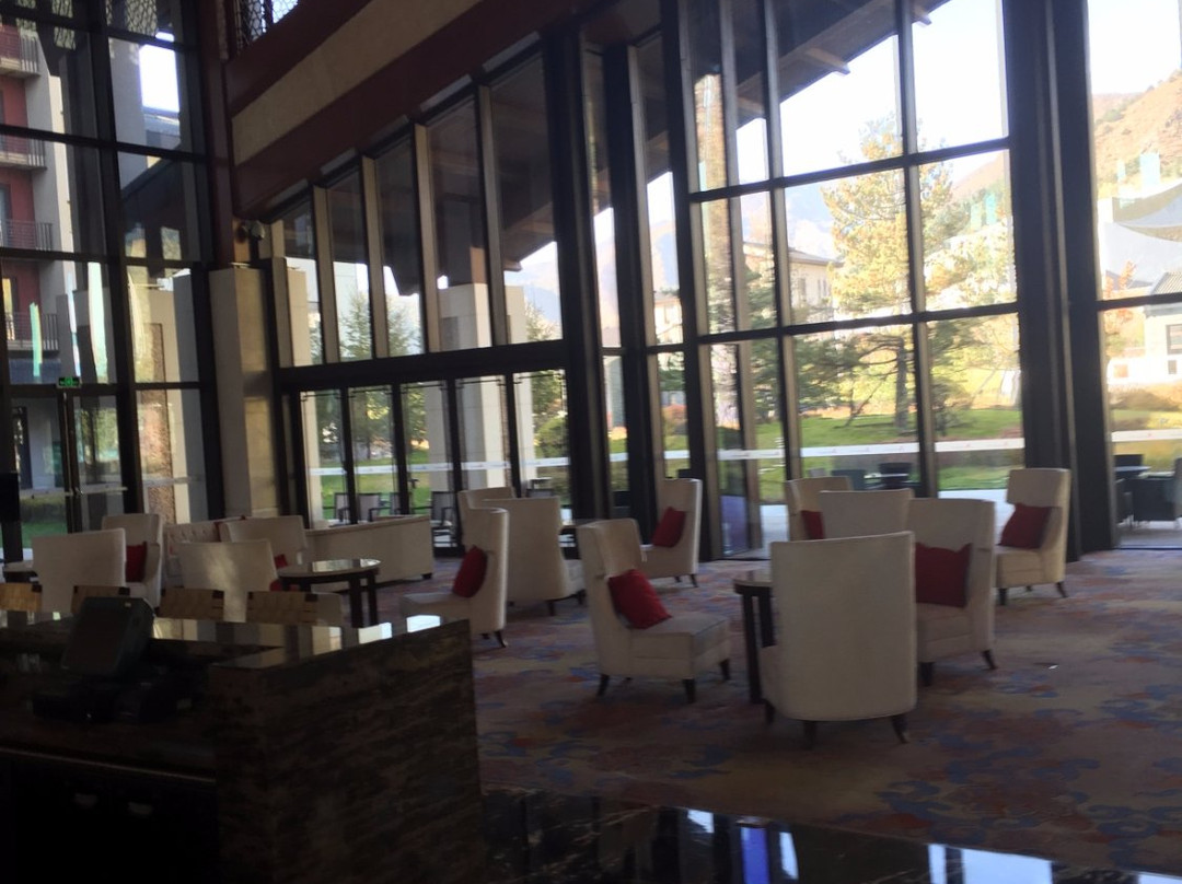 五台山万豪酒店主图