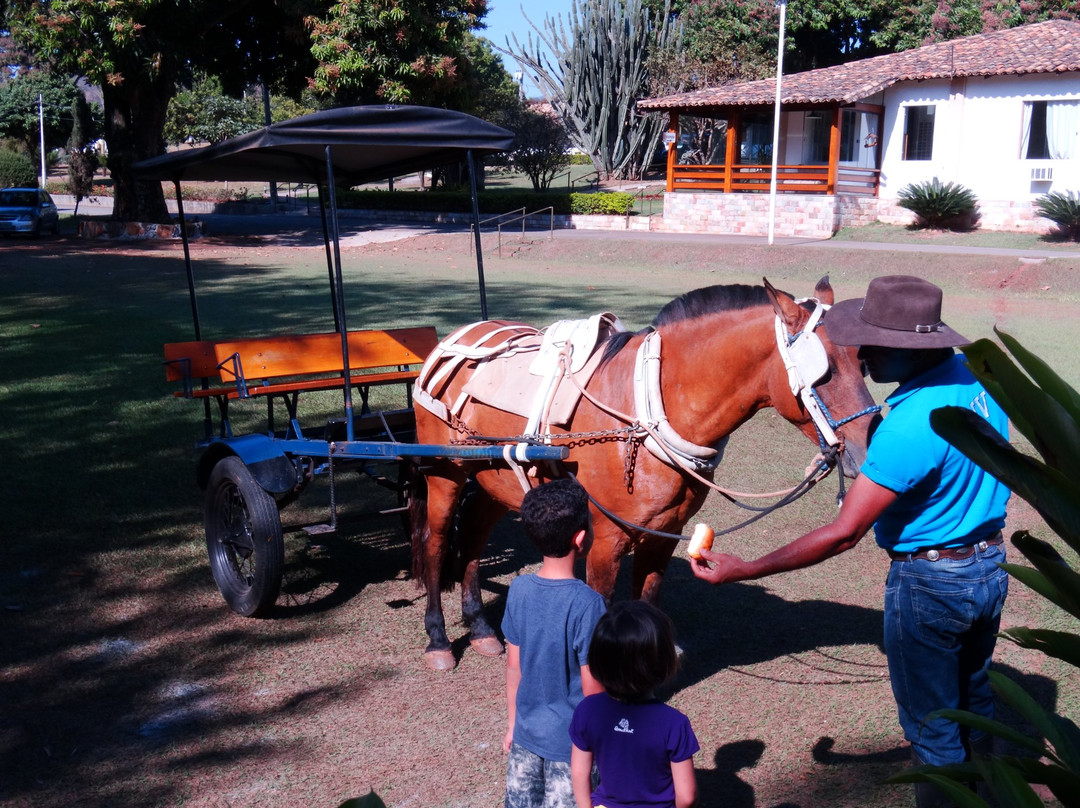 Pousada Granja Gloria主图
