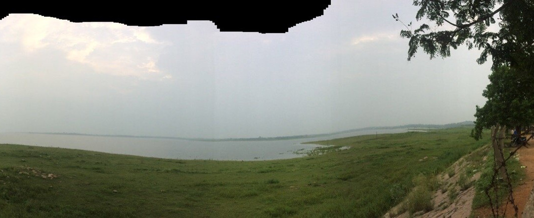 Himayat Sagar Lake-海德拉巴必去景点