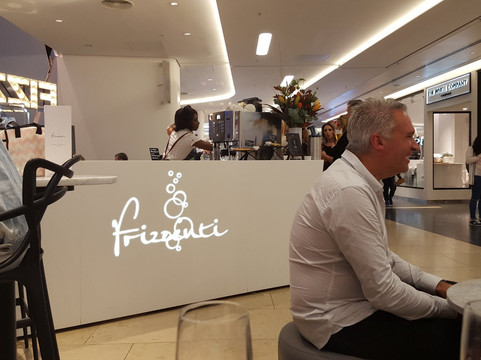 Fizz Bars-伯明翰必去景点