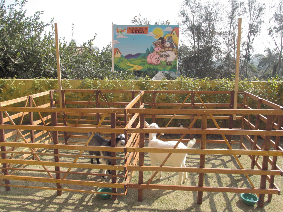 Mini Fazenda Nose-Cotia必去景点