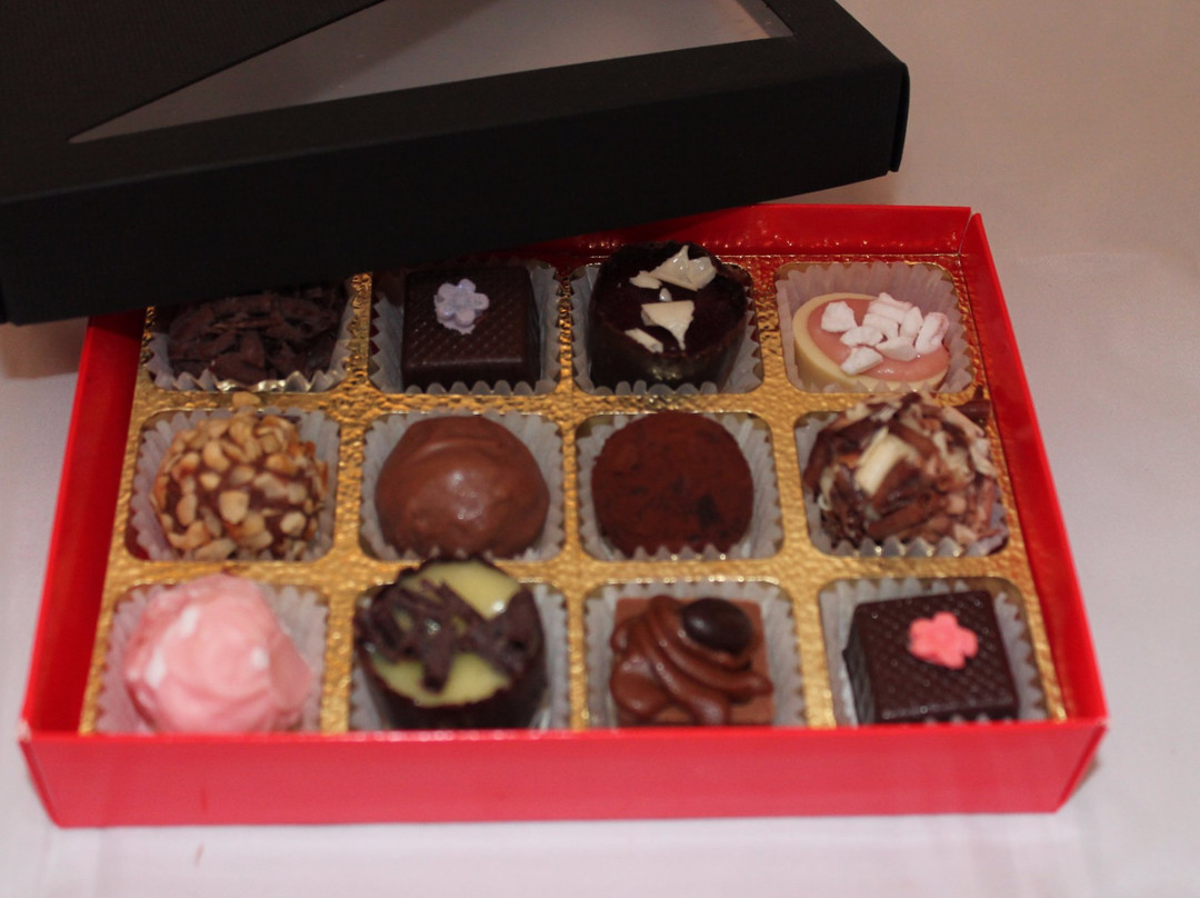 Grasmere Chocolate Cottage景点图片