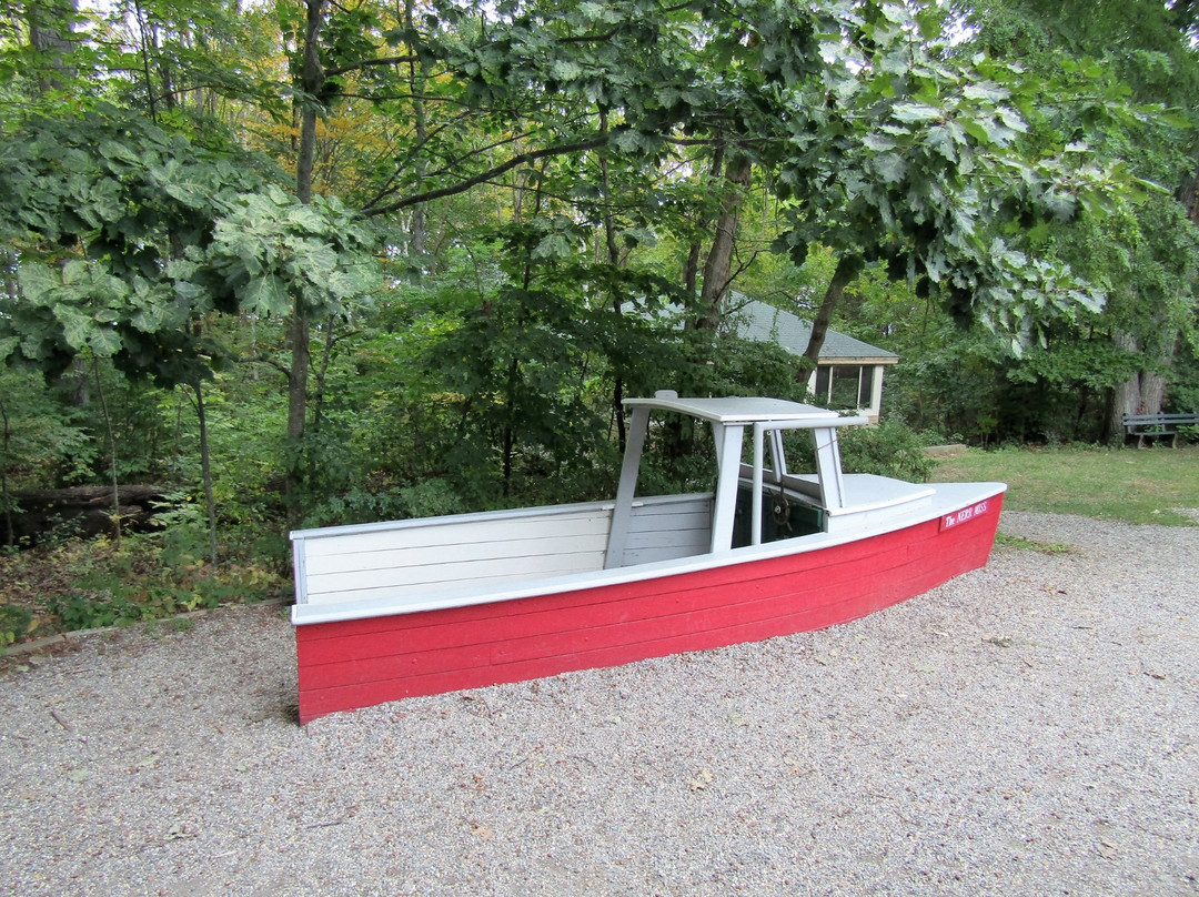 Great Bay National Estuarine Research Reserve-Stratham必去景点