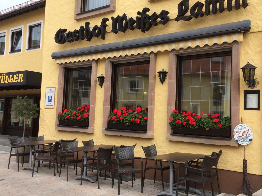 Gasthof Weisses Lamm主图