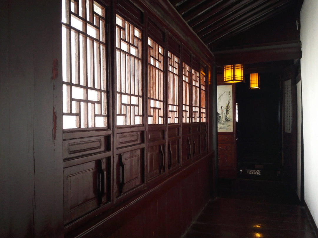 张溥故居-太仓市必去景点