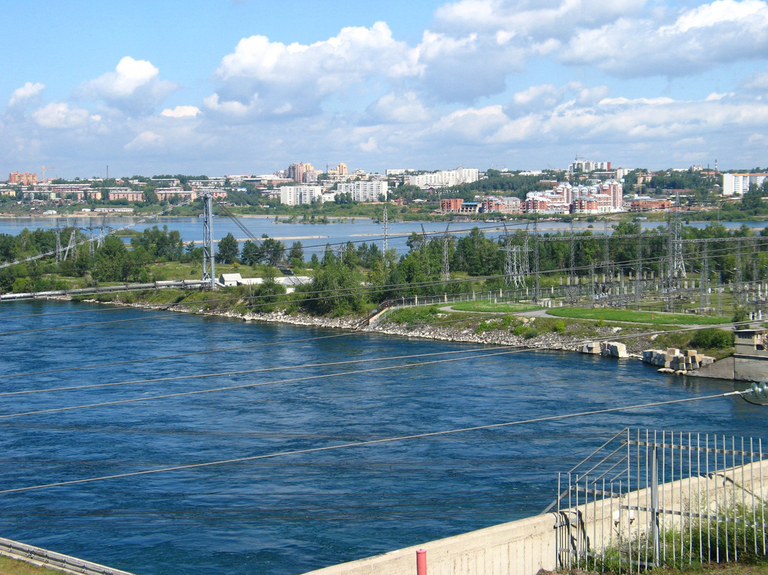 Irkutsk Hydropower Dam-伊尔库茨克必去景点