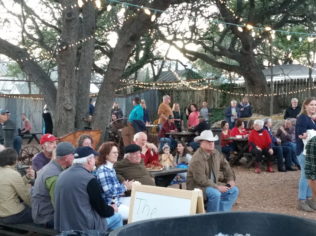 The Coop-弗雷德里克斯堡必去景点