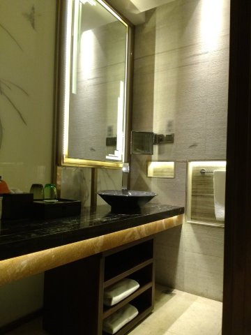 南昌沃尔顿铂雅云际酒店(青山湖区店）-浴室