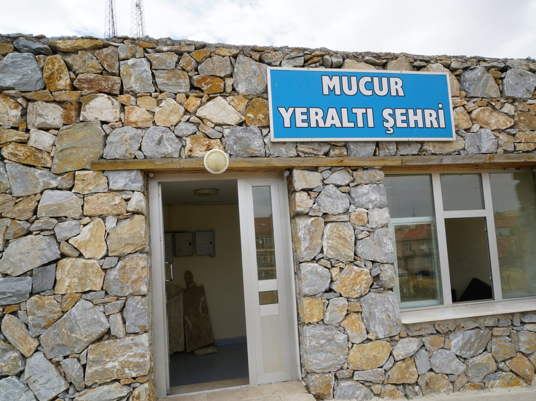Mucur Yer Altı Şehri-Mucur必去景点