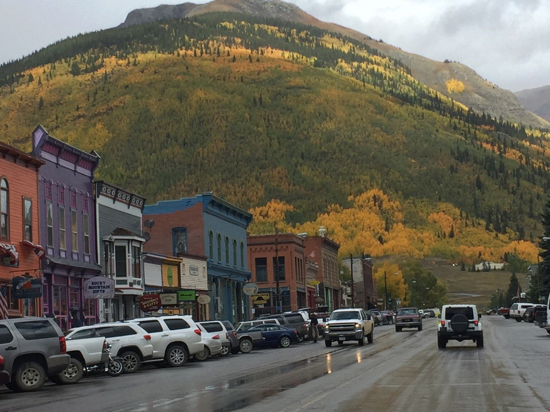 Silverton Mountain-Silverton必去景点