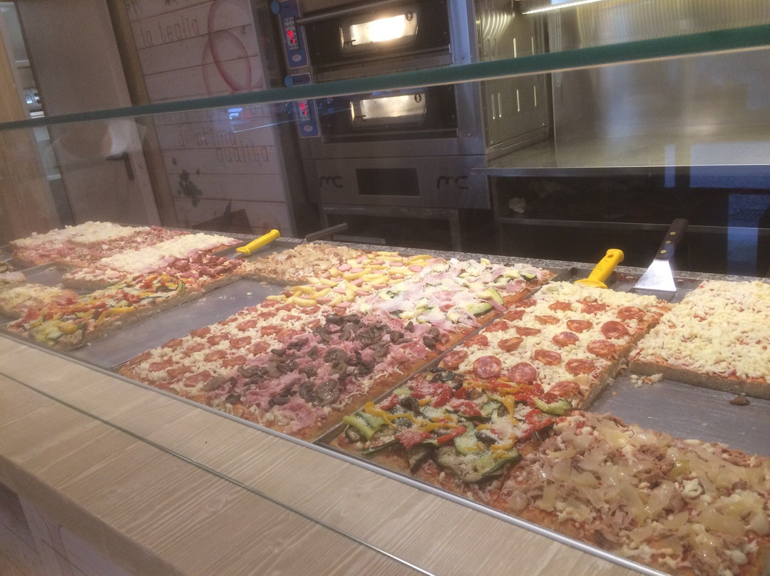 Pizzeria La Rustica