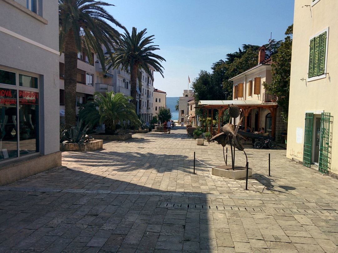 Area of Culture-Tivat Municipality必去景点