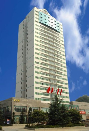 三峡工程大酒店-浴室