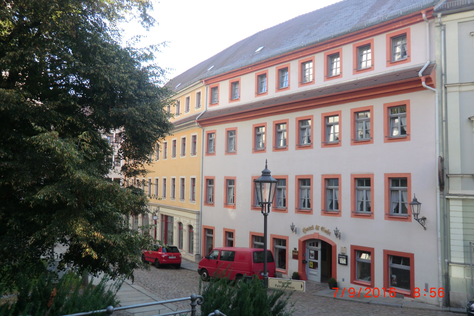 Hotel Am Markt Residenz-浴室
