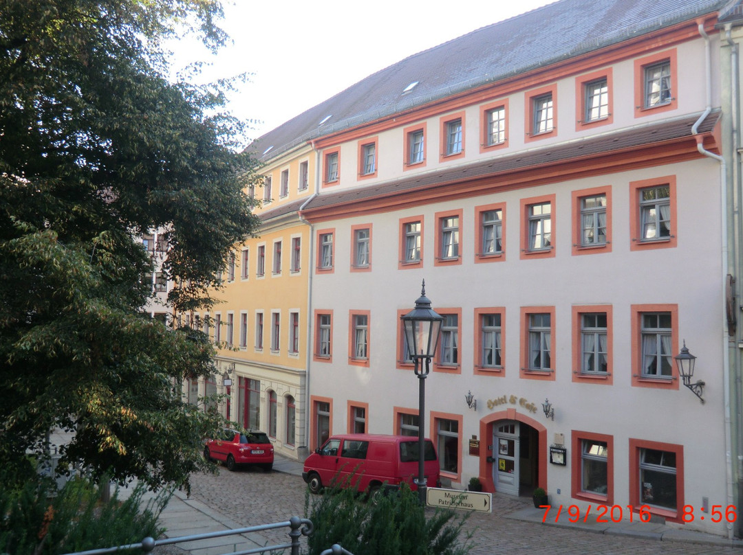 迈森酒店住宿-Hotel Am Markt Residenz