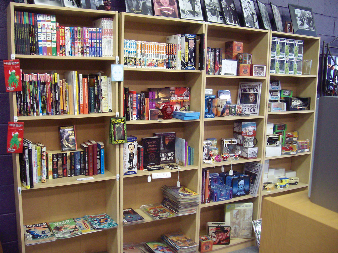 Retro Daddio-威廉斯堡必去景点