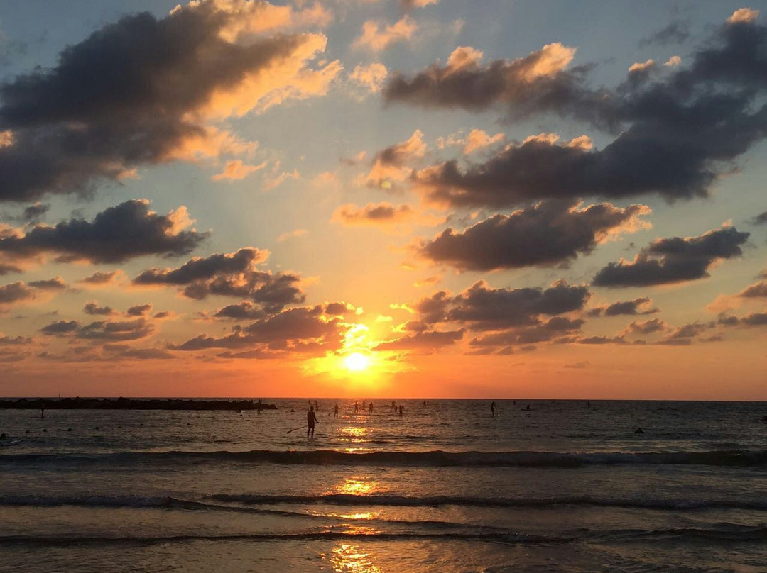 Lev Hayam Club-特拉维夫必去景点