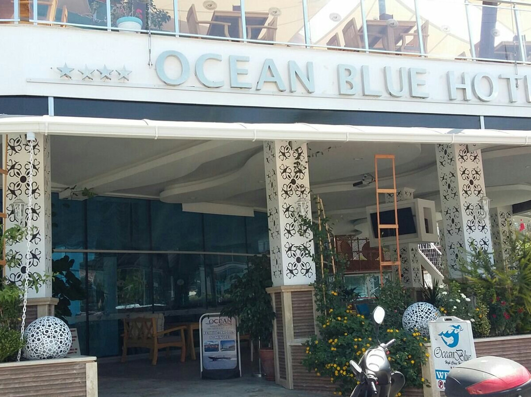 Ocean Blue High Class Spa景点图片