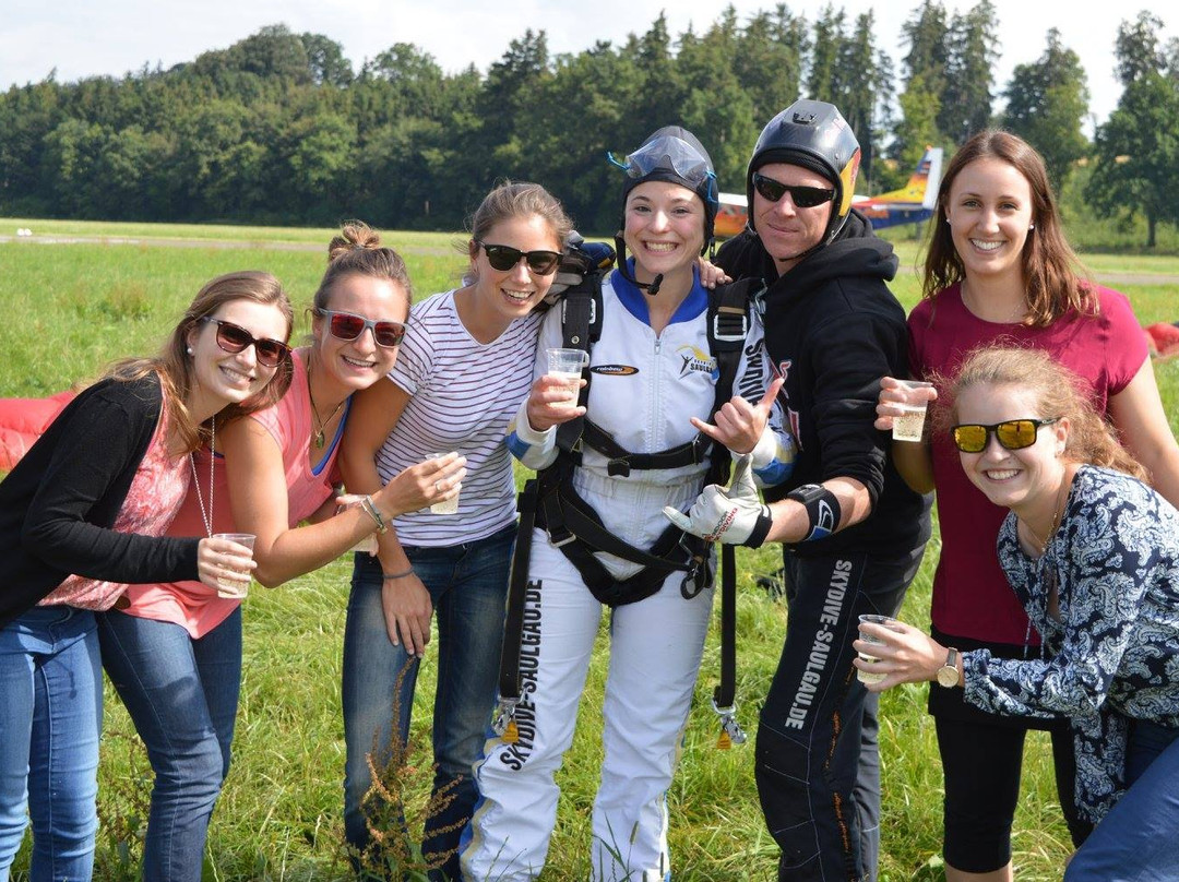 Skydive Saulgau-Bad Saulgau必去景点