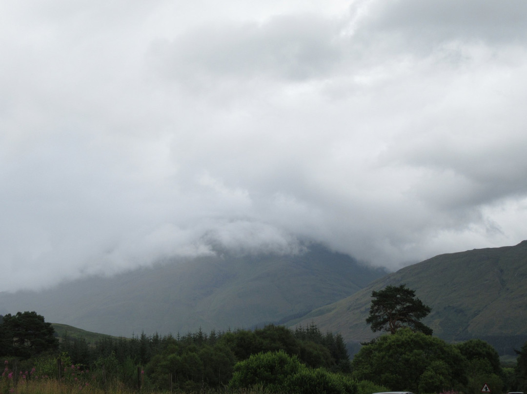 Trossachs Trail Loop-Trossachs必去景点
