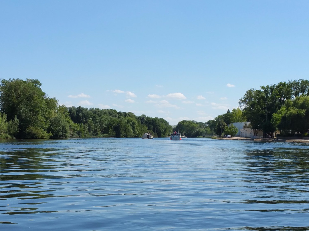 Balade en Bateau électrique sur le Canal du Nivernais景点图片