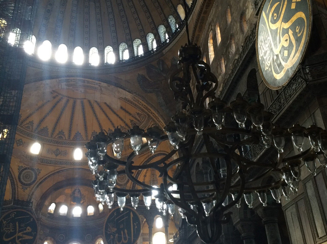 The Church of Hagia Sophia景点图片