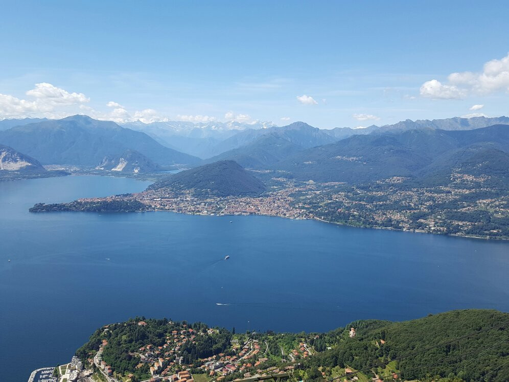 Funivie del Lago Maggiore景点图片