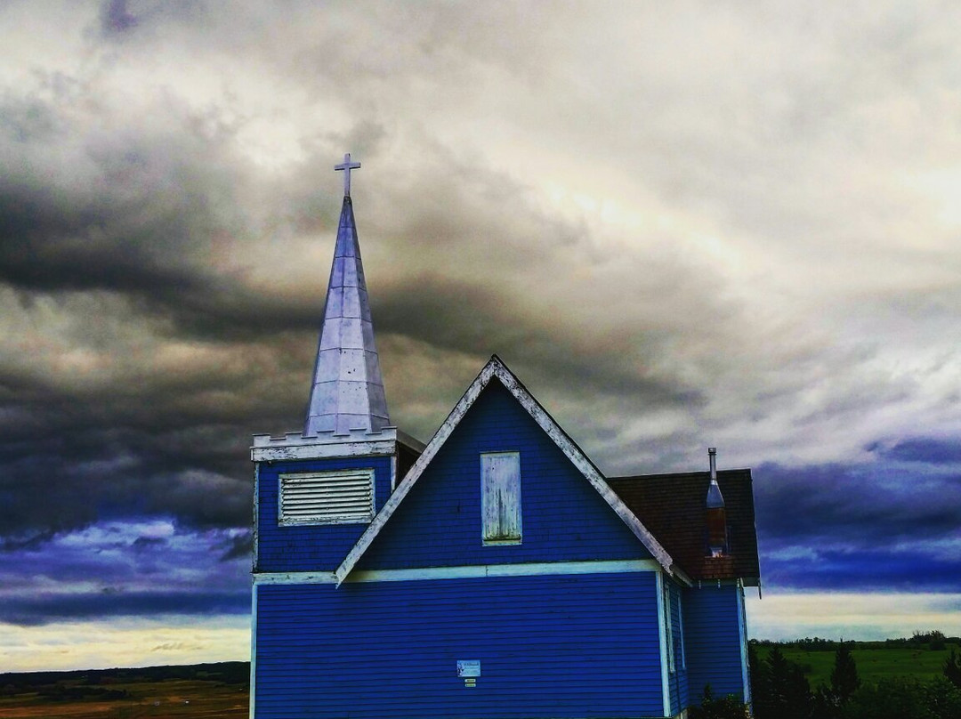 ​Big Valley Historical Society-大河谷必去景点