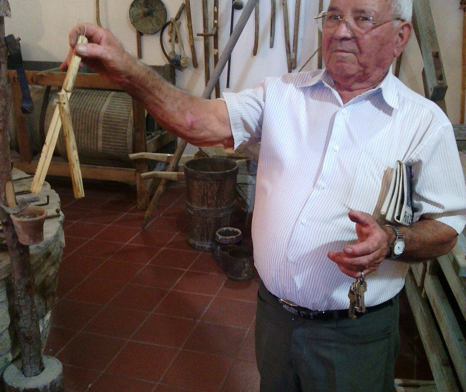 Museo Etnografico-Roseto Capo Spulico必去景点