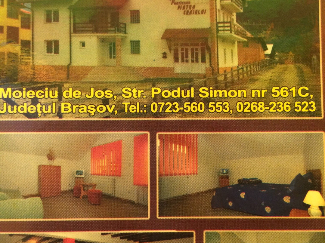 Pension Piatra Craiului主图