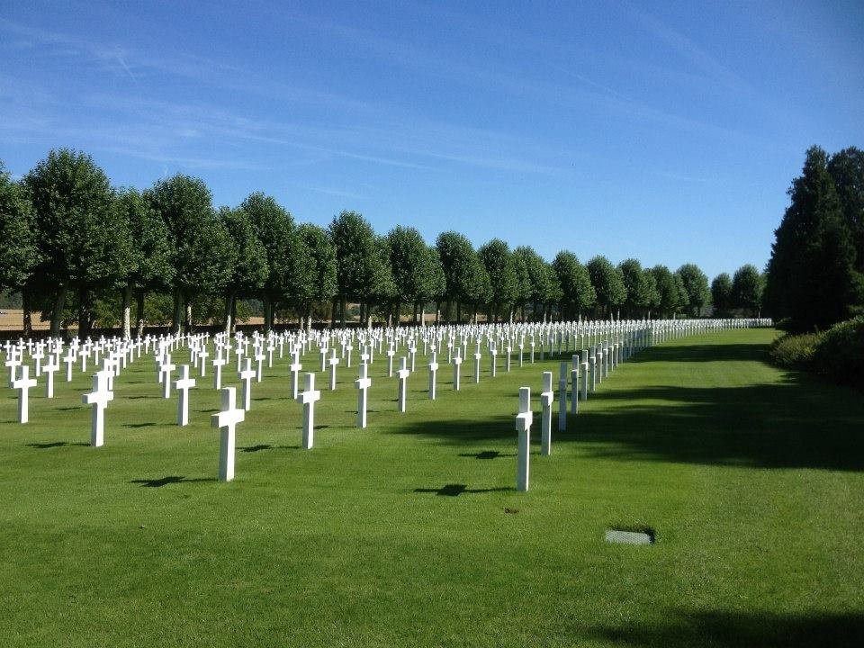 Oise-Aisne American Cemetery and Memorial景点图片