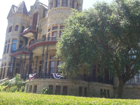 Broadway-盖维斯顿必去景点